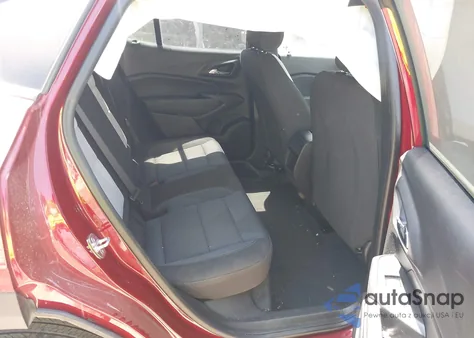 2024 Chevrolet Trax Fwd Sp z USA, uszkodzony, nr VIN KL77LFE25RC083694